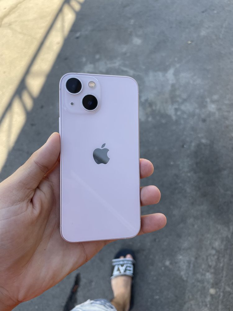 Iphone 13 Mini 128 Gb 76% bateria liber de rețea