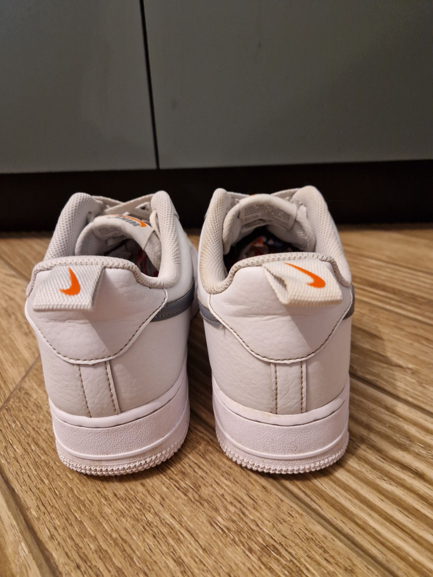 Оригинални мъжки маратонки NIKE AIR  FORCE  1
