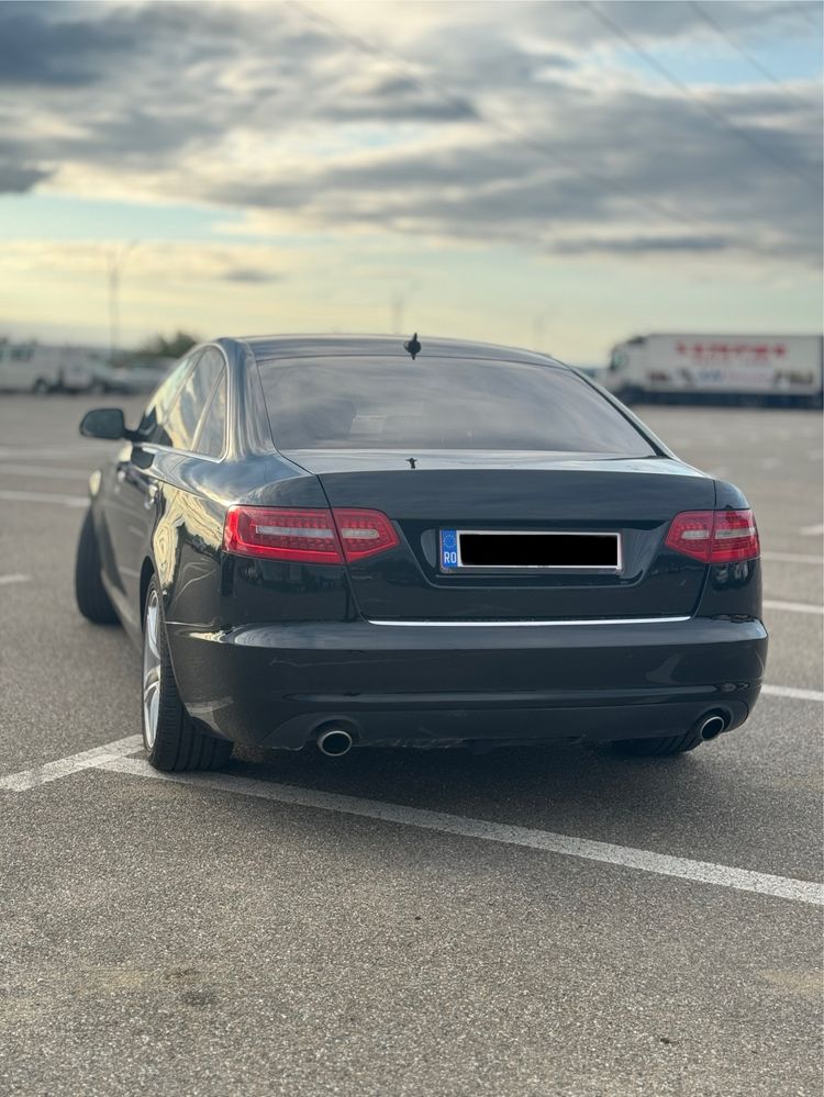 Vând/schimb Audi A6, 2.7 diesel, automat , pack S line, 2010