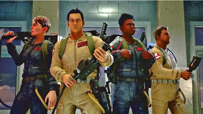 Игра за за PlayStation 4 „ Ghostbusters: Spirits Unleashed“ (PS4)
