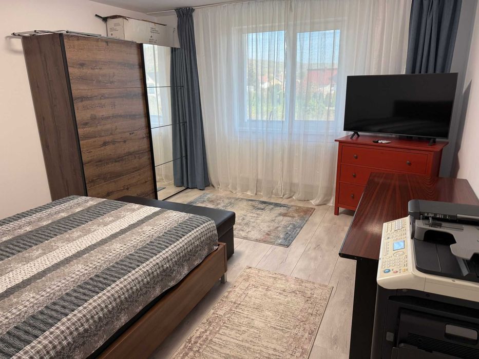 Apartament 2 cam + loc parcare, vis a vis de Marcea Sport