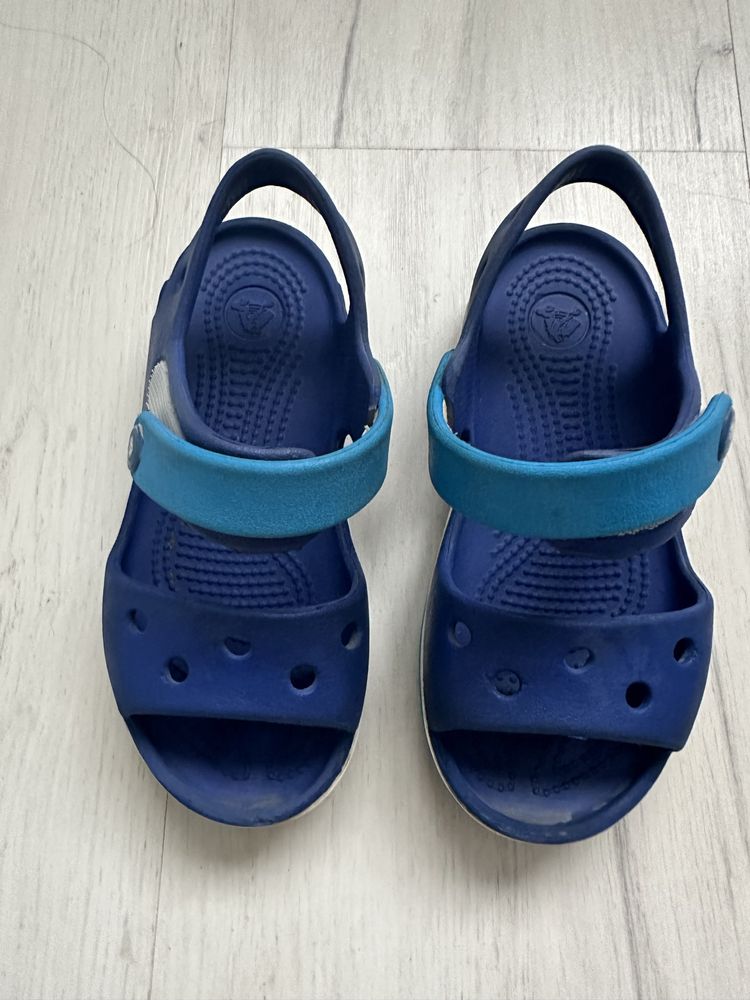 Сандали Crocs 27-28