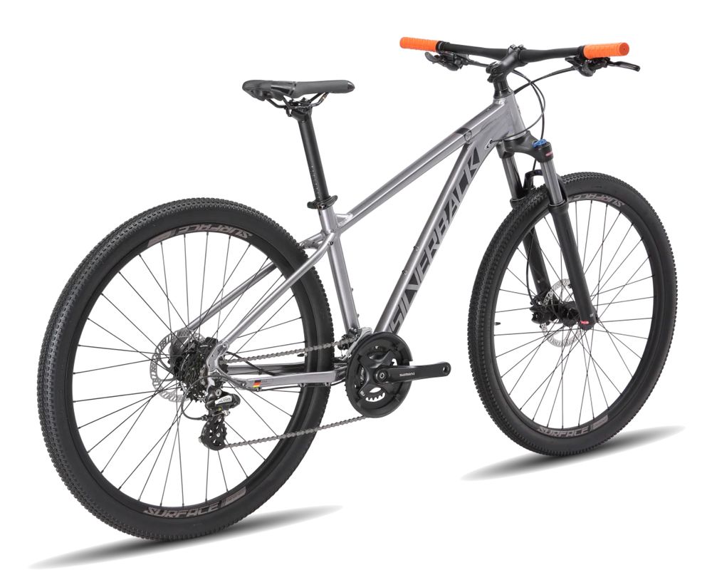 Велосипед silverback HD 29