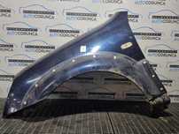 Aripa Dreapta Fata SsangYong Rexton Facelift 2006 - 4 Usi Royal Blue Pearl BAL (1301)