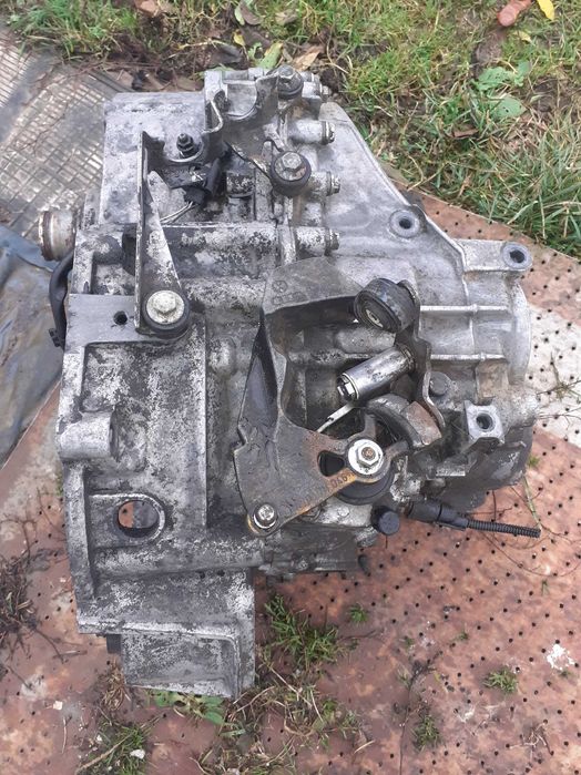 cutie viteze manuala 6+1 sharan