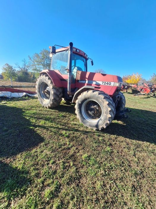 Tractor Case Magnum 7240