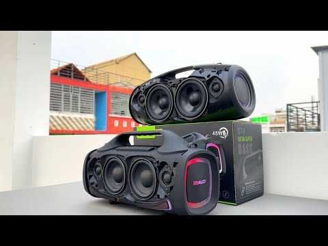 Boxa portabila Zealot S79 100W nou produs sigilat!