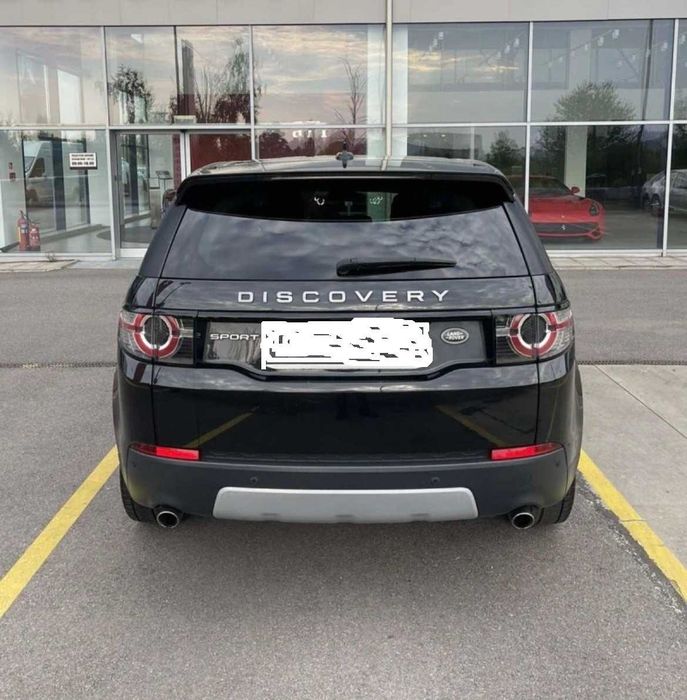 Продавам джип  Land Rover Discovery Sport