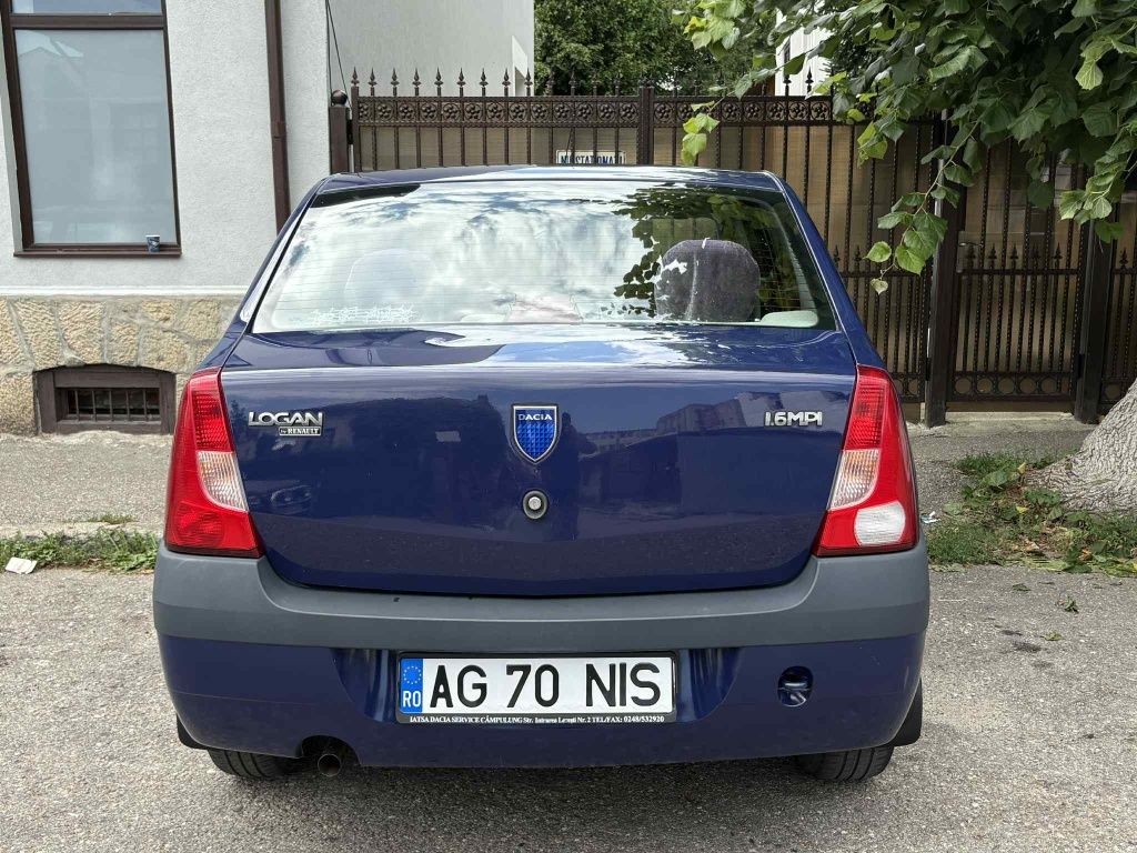 Dacia Logan 1.6 MPI 45.000 Km