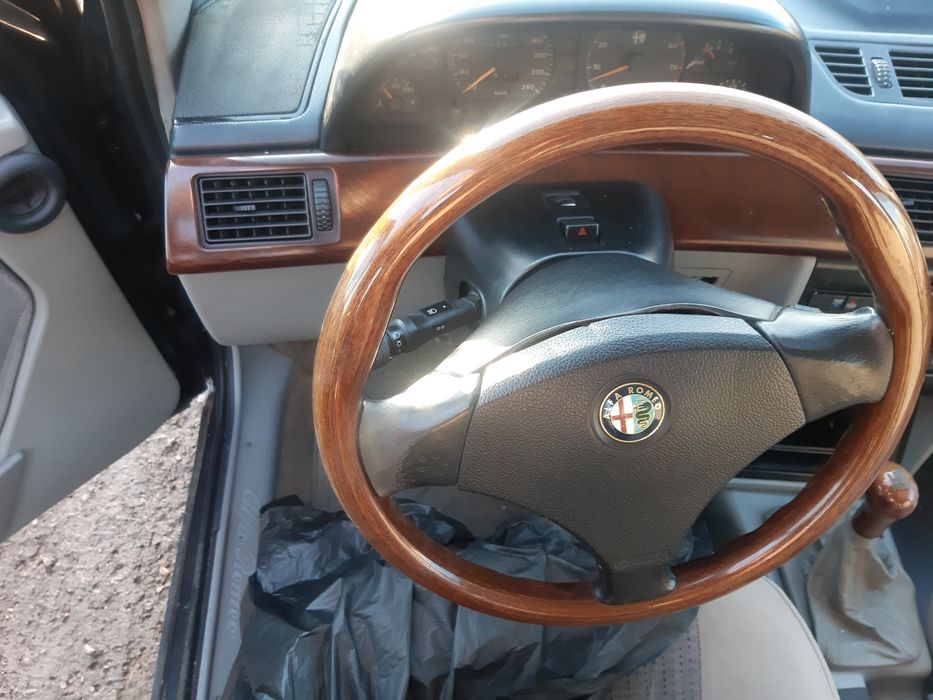 Alfa 155 2.0 1.6V 150 кс На части