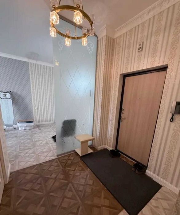 2-комнатная квартира · 62 м² Астана, Сарайшык р, Касыма Аманжолова 28