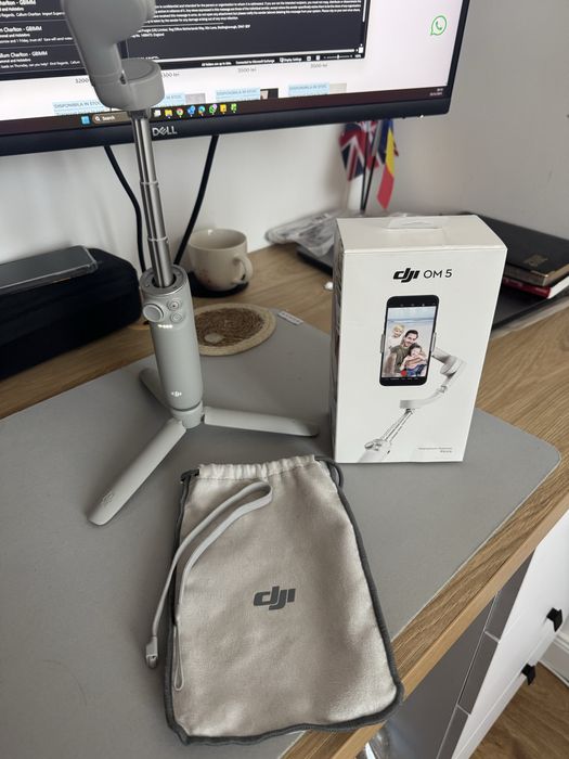 Stabilizaror DJI OM 5