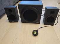 Logitech z333 2.1 - boxe PC