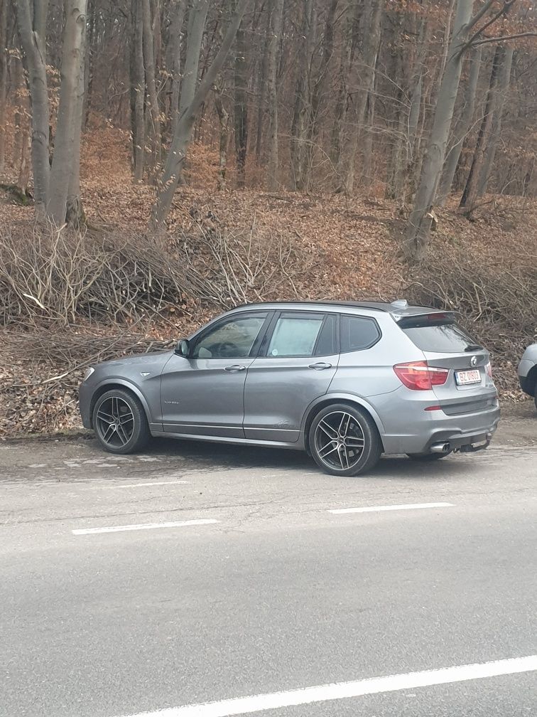 BMW X3 M tuning ac schnitzer