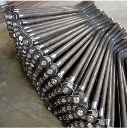 Анкерный болт, Foundation bolts, 地脚螺栓 Фундаментные болты