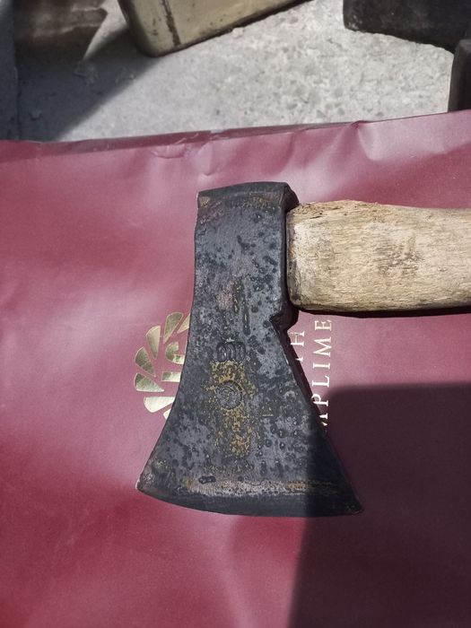 Глава брадва, брадви Oschenkopf, Gebr. Pandel, ADLER qualitat, HELKO