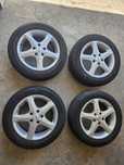 Roți vw 5x112 215 55r16