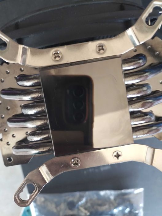 Cooler CPU be quiet! Dark Rock 3