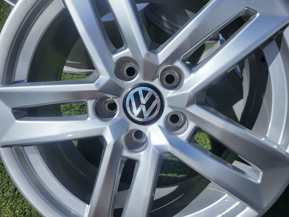 17 5x112 Vw Passat Touran Caddy Golf 5 6 7 Skoda Audi 5х112