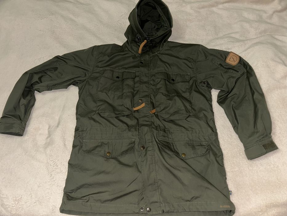 Geaca Fjall Raven L