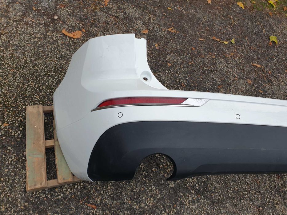 Задна броня Volvo xc 60 14-22 г. Оборудвана