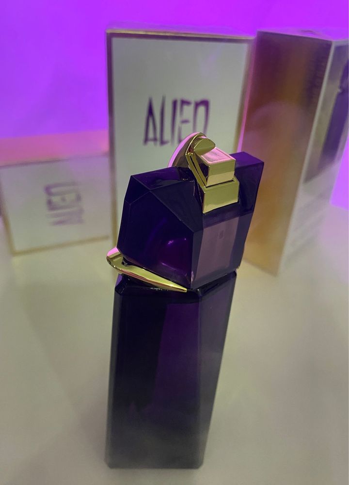 Parfum Alien Mugler