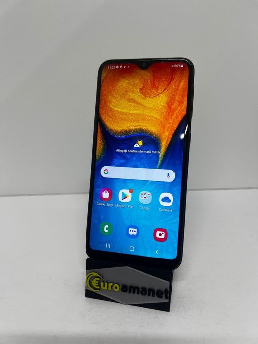 Telefon mobil Samsung Galaxy A20e, Dual SIM, 32GB -I-
