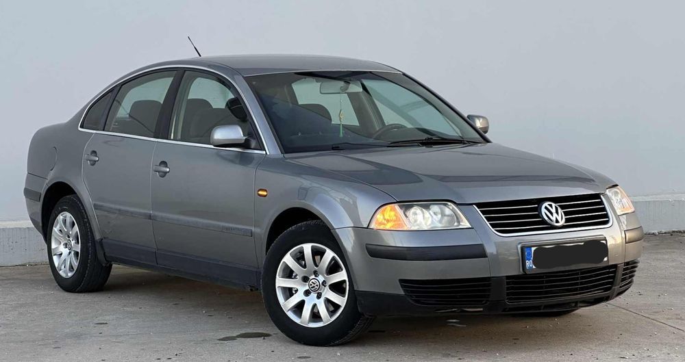 WV PASSAT B 5.5 1.9 TDI 131 CP AWX