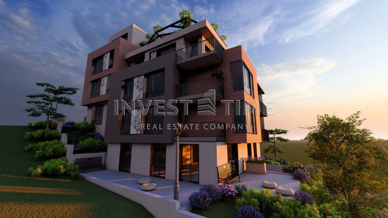 Продава се Двустаен апартамент в Варна, Изгрев - 79 кв.м за 1564 €/кв.м - Снимка #2