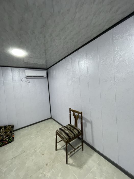 Domik 6metrlik Hammomi bilan Narxi 3700$