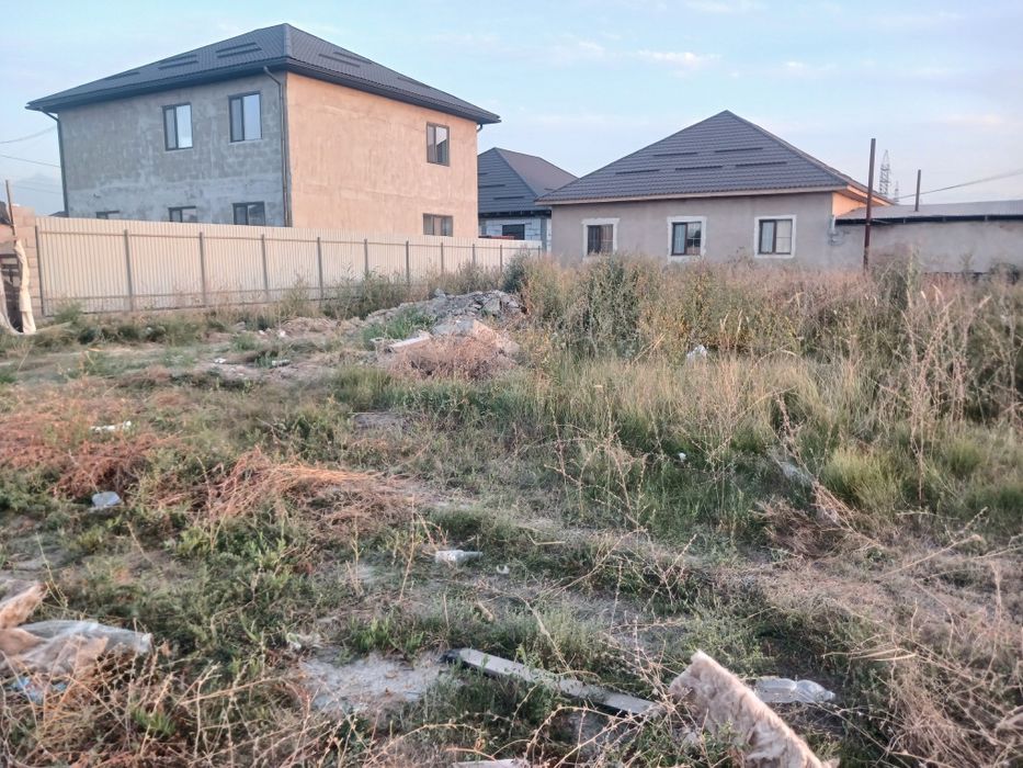 Участок под ИЖС,