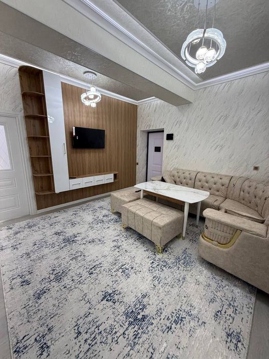 Kvartira 2 xonali T1166 2x komnatnaya