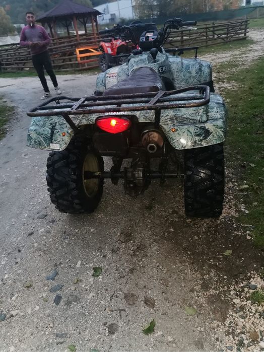 Atv suzuki eiger