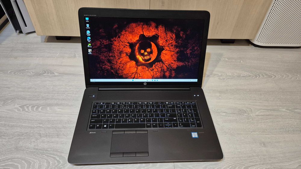 Gaming HP I7 32GB RAM 512GB SSD 1TB HDD Quadro M4000M 4GB GDDR5