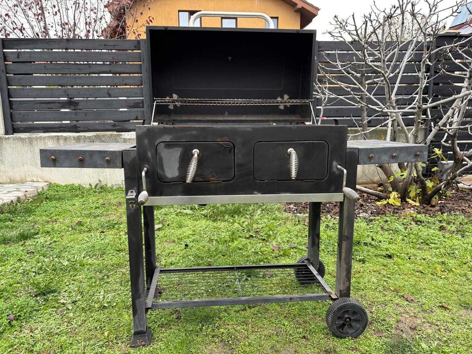 Gratar gradina/curte