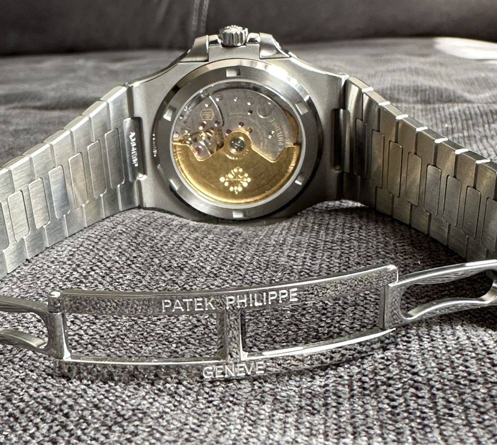 Ceas Patek Philippe Nautilus