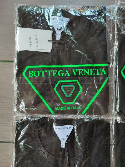 Lot 4 tricouri damă Bottega Veneta S,M,L,XXL