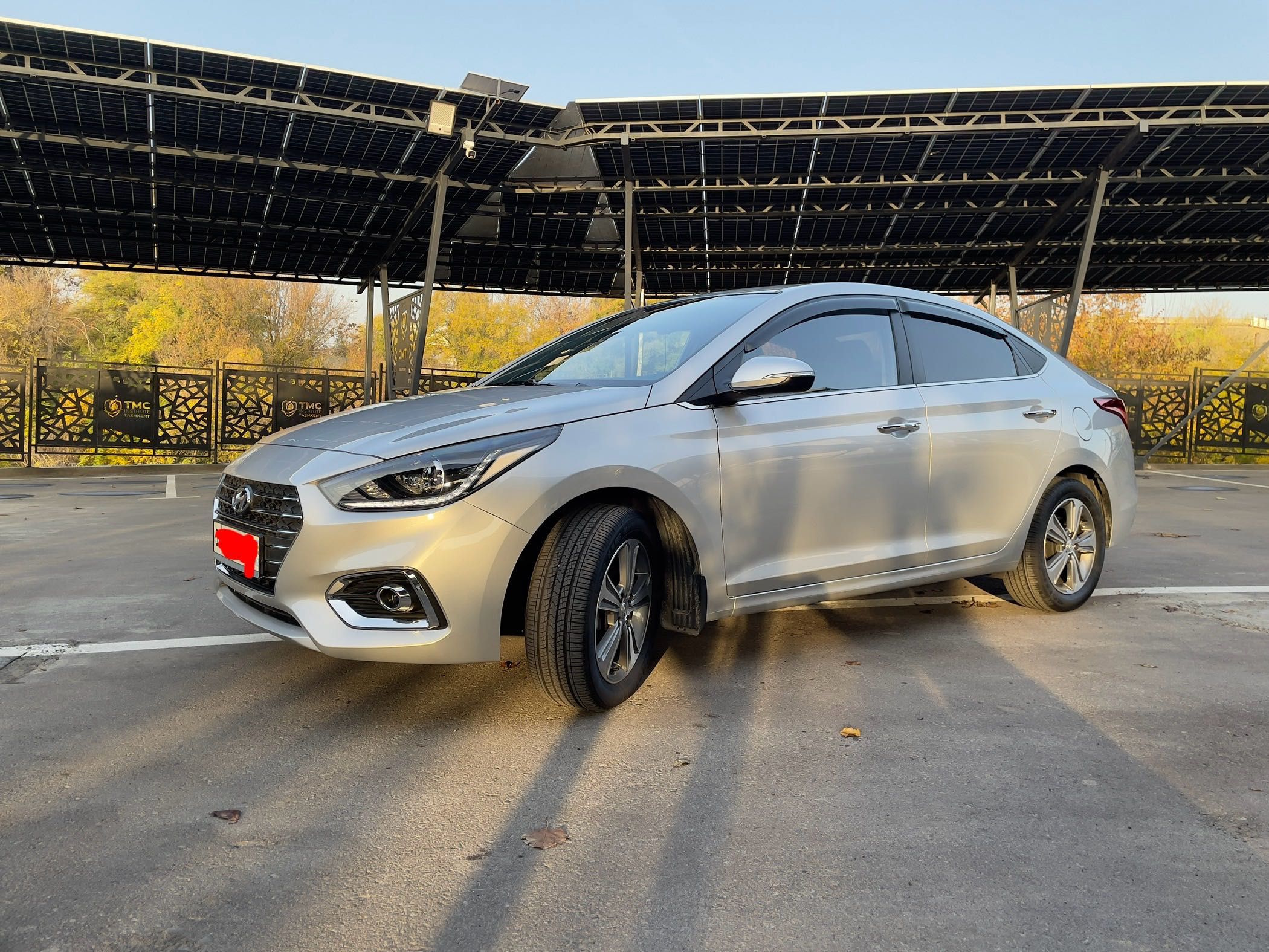 Hyundai Accent 2020