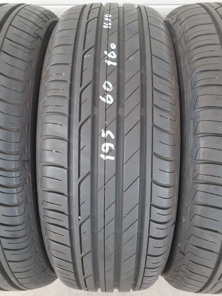 Летни гуми 4 броя BRIDGESTONE Turanzza T001 195 60 R16 дот 1620