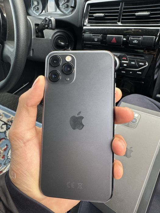 Продам IPhone 11 pro