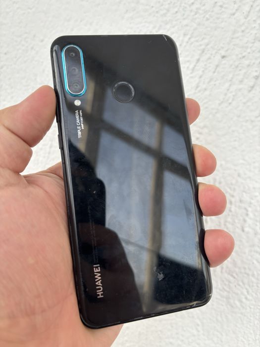 Huawei p30lite память 128 гиг