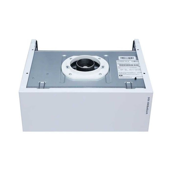 Двухконтурный котел Viessmann Vitopend-100W на 24кВт.