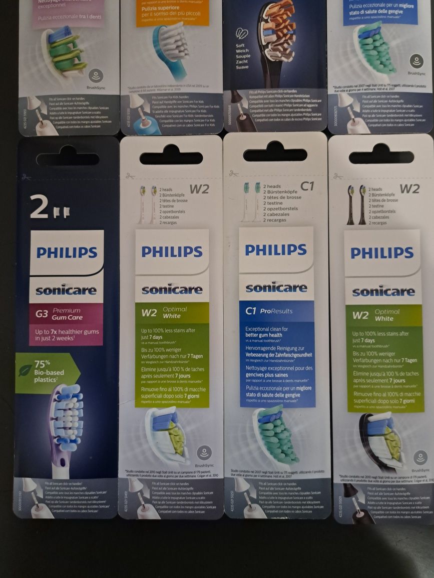 Rezerve periuta electrica Philips Sonicare