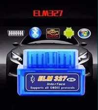 OBD 2 ELM 327 bluetooth - Tester Auto - Android/iOS Nou SIGILAT