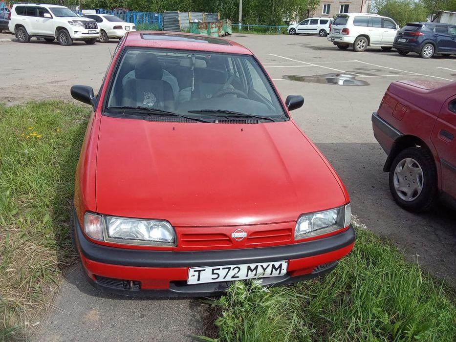 Продам ниссан примера