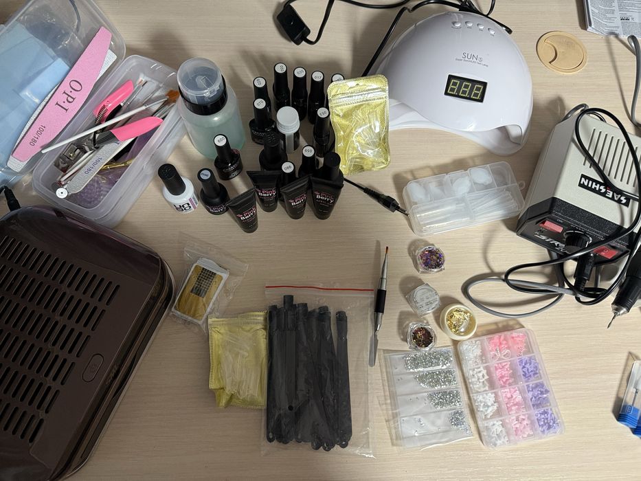 Маникюрный набор