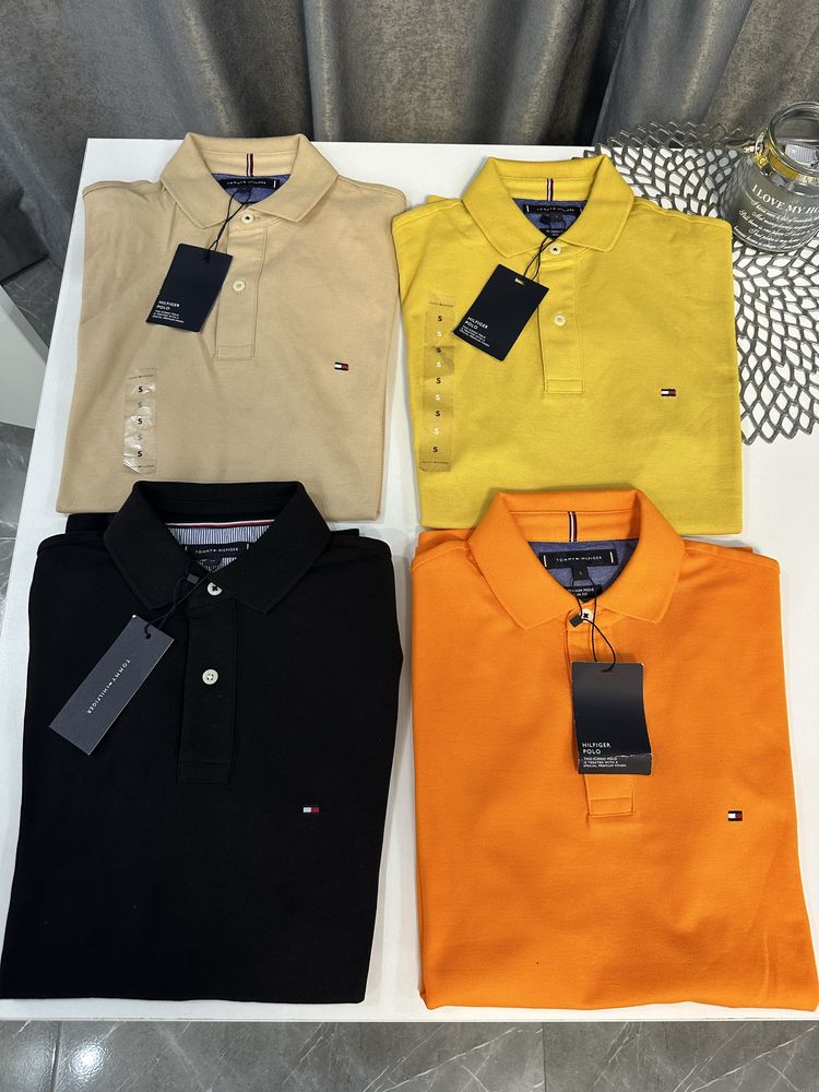 Tricouri Originale Gant , Lacoste , Tommy