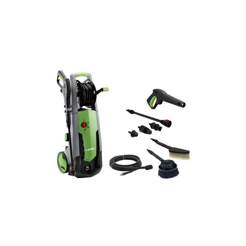 Aparat de spalat PREDATOR 160 WPS, LAVOR,  160bar, debit 510L/h, 2500W