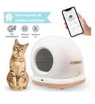 Litiera automata Smart SHAW super pret 1500 lei de la 2800 lei