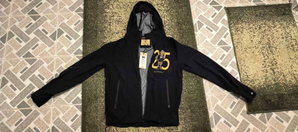 Geaca / Jacheta Luis Trenker 25th Limited Edition _NOUA cu eticheta_